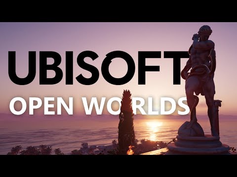 Video: Lad Os Hæve Et Glas Til Ubisofts Andet åbne Verdensspil I San Francisco