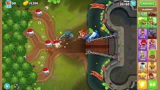 Bloons TD6 Dark Castle Apopalypse