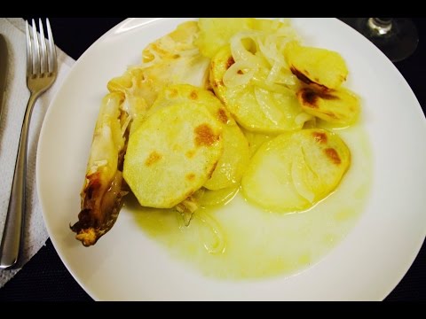 Vídeo: Costeletas De Bacalhau