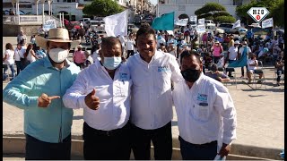 Rogelio Salinas va por la presidencia de Manzanillo 2021