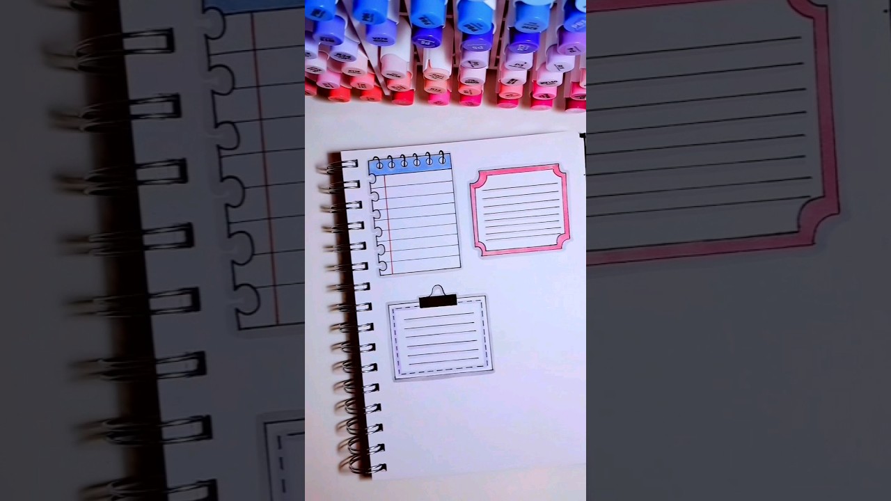 Simple drawing for your bullet journal 💕 