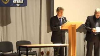 ETERIS TV 2011.02.15 Prienai