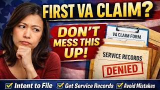Confused About How to File You First VA Disability Claim