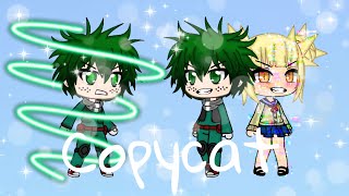 Copycat Mha - Glmv - Youtube