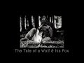 The tale of a wolf  his fox  etalonbleu 2023