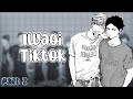 Iwaoi Haikyuu Tiktok Compilation part 2 | Anime ship Tiktoks