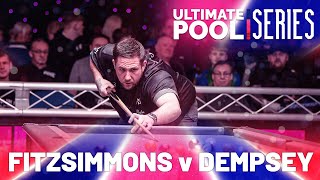 Simon Fitzsimmons vs Stevie Dempsey | Pro Series 4 2024