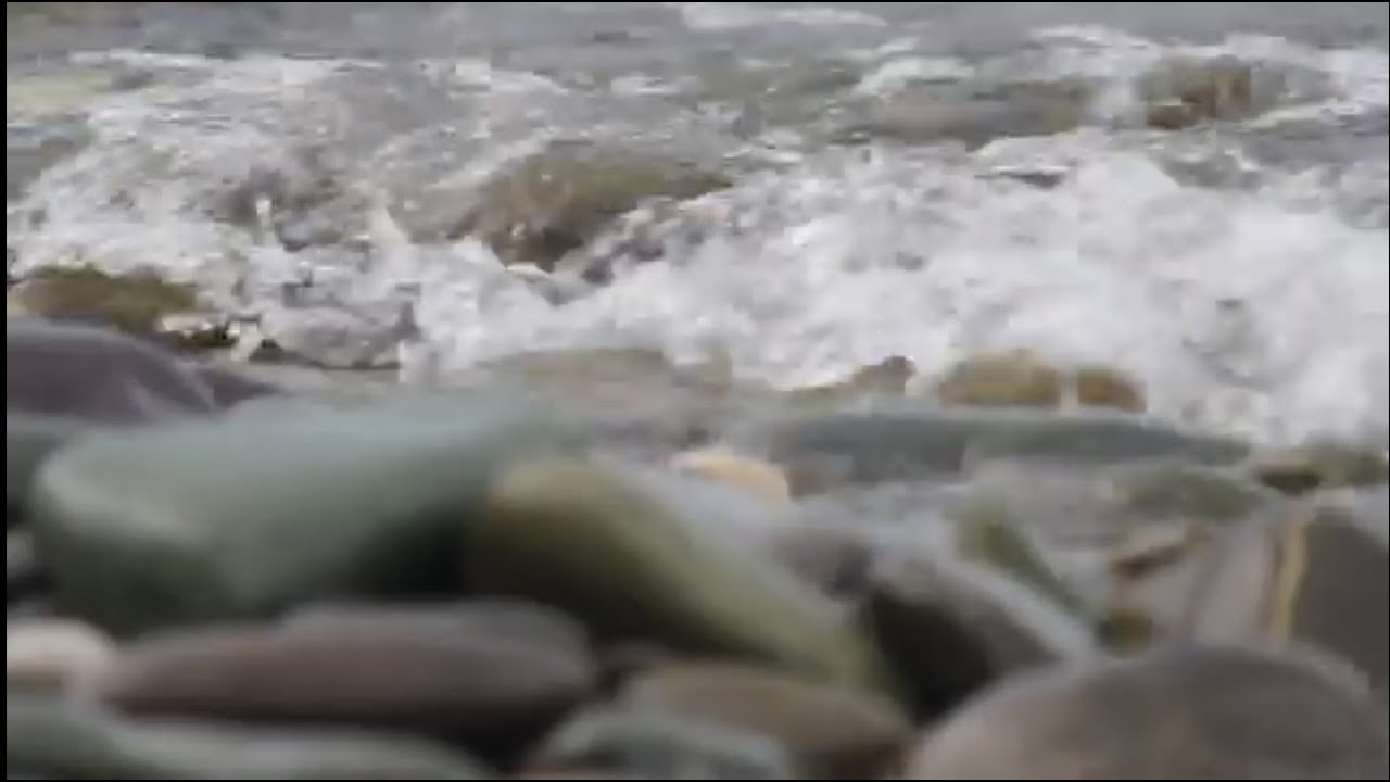 Relaxing Music | Calming Waves | Gentle Ocean Waves | Sounds of the ...