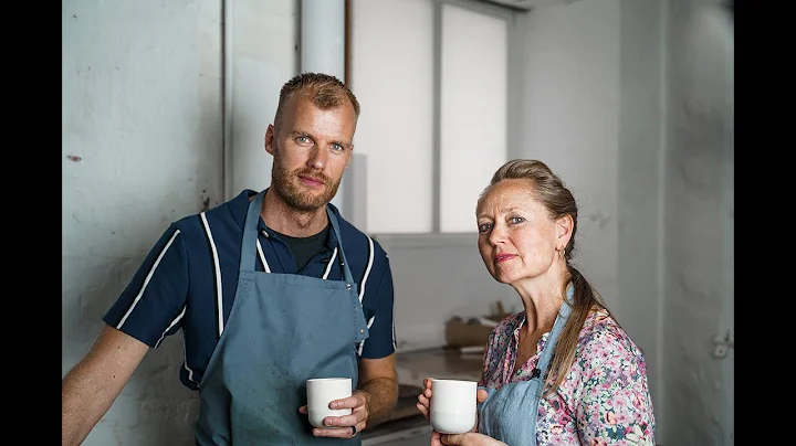 Coffee Talk with Craftspeople featuring Monika Pet...