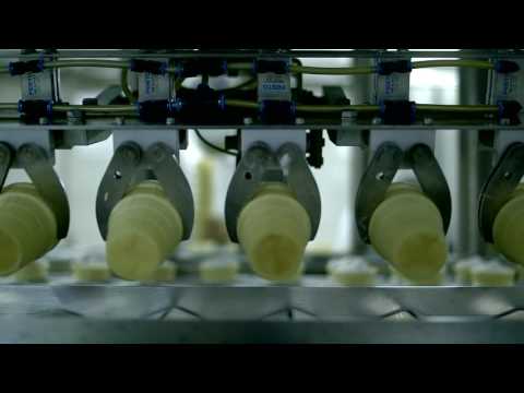 Tolia - ასე მზადდება თოლიას ,,ჭიქის'' ნაყინი!