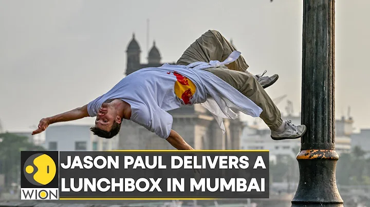 Watch: German Freerunner & Red Bull athlete Jason ...