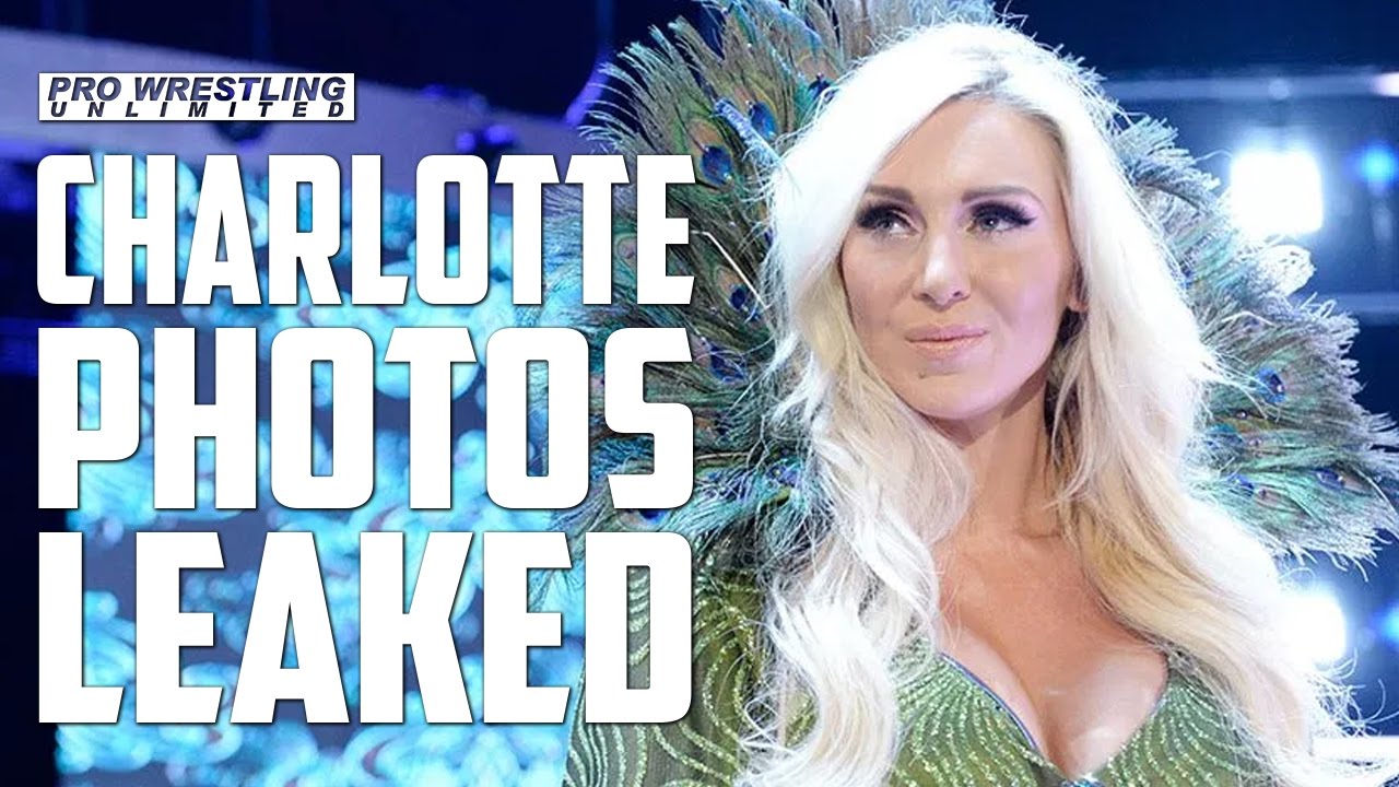 Charlotte of naked flair pics WWE Charlotte
