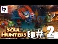 Soul Hunters: Let's Play Episode 2 - Wolf Gang and The SWAG Dagger!!!