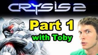 Watch Toby Turner Crysis 2 video