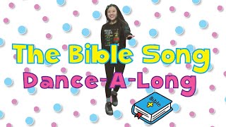 The Bible Song | Dance-Along with Lyrics | Kids Worship screenshot 2