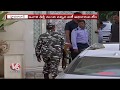 It raids on megha md pv krishna reddy  v6 telugu news