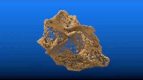 Blender 2.7: Keyed Particles Test