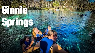 Ginnie Springs Florida by TPF! Travel Plus 523 views 4 months ago 6 minutes, 6 seconds