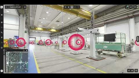 Immersive Smart Visualization with Upgraded Navigation Experience