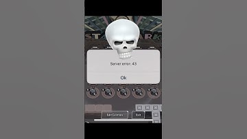 Server Error 43 with SHADE #glitch #bug #bs #new #brawler #newbrawler #update #brawlstars #shorts
