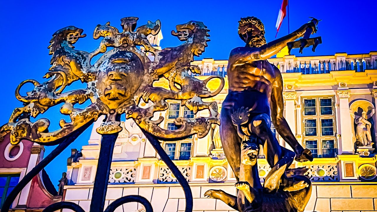 Wiosna w Gdańsku, cz. 3