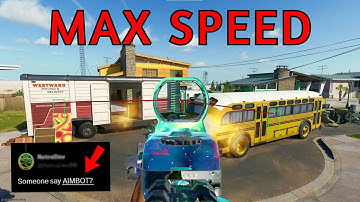 I Mastered Max SPEED Controller FLICKS In Black Ops 6