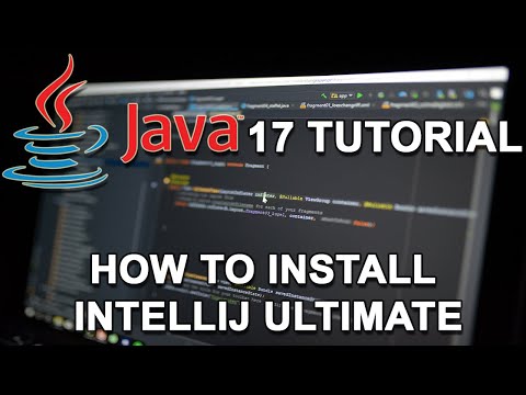 How to install IntelliJ Ultimate for FREE