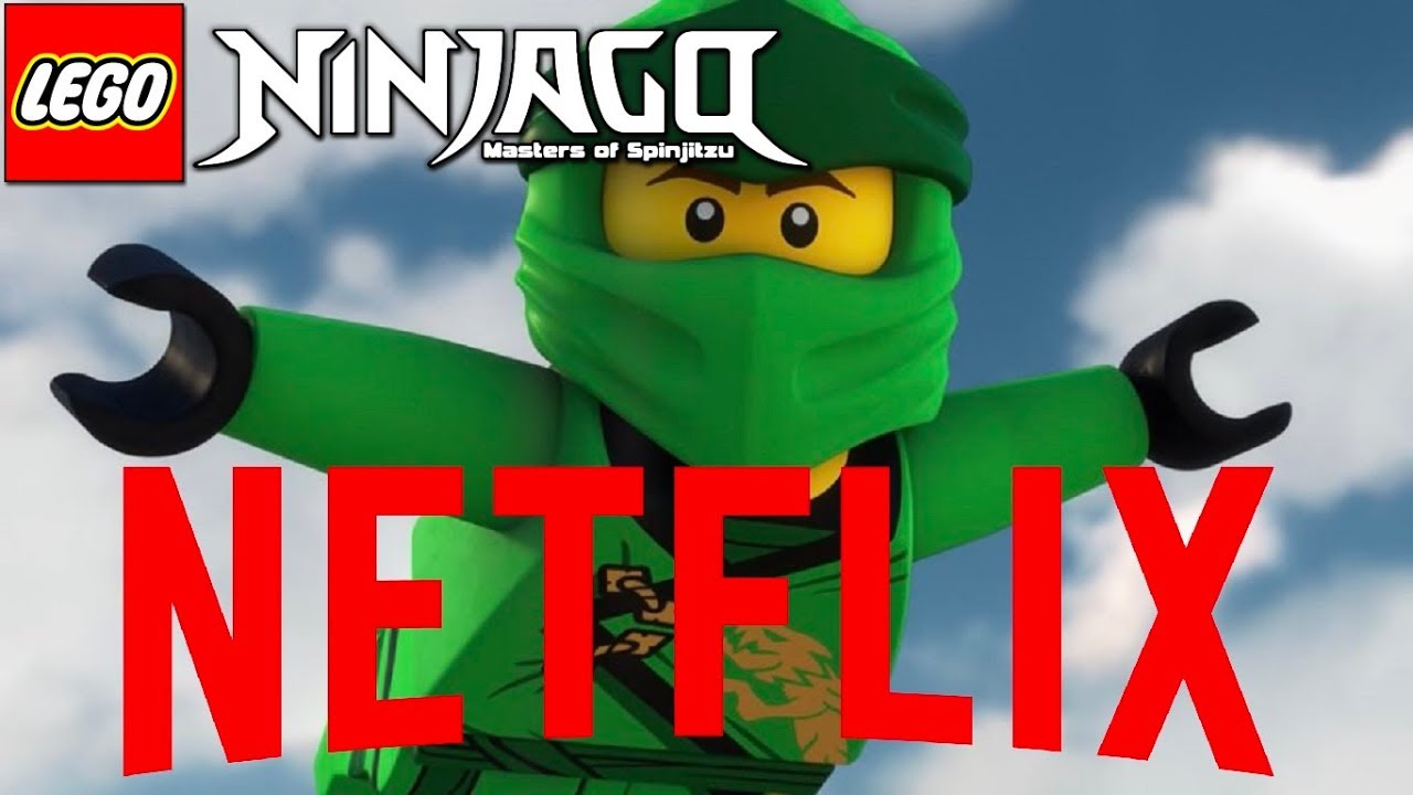 EVERY NINJAGO EPISODE IS ON NETFLIX! - YouTube