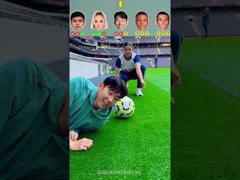 Khusanov, Lehmann, Son, Mbappe, Ronaldo #shorts #footballshorts #ronaldo