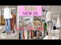 ZARA SUMMER SALE ITEMS + NEW COLLECTION | ZARA NEW WOMEN'S COLLECTION