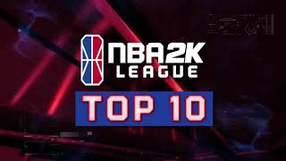 NBA 2K League: The Top 10 Buzzer Beaters of All-Time