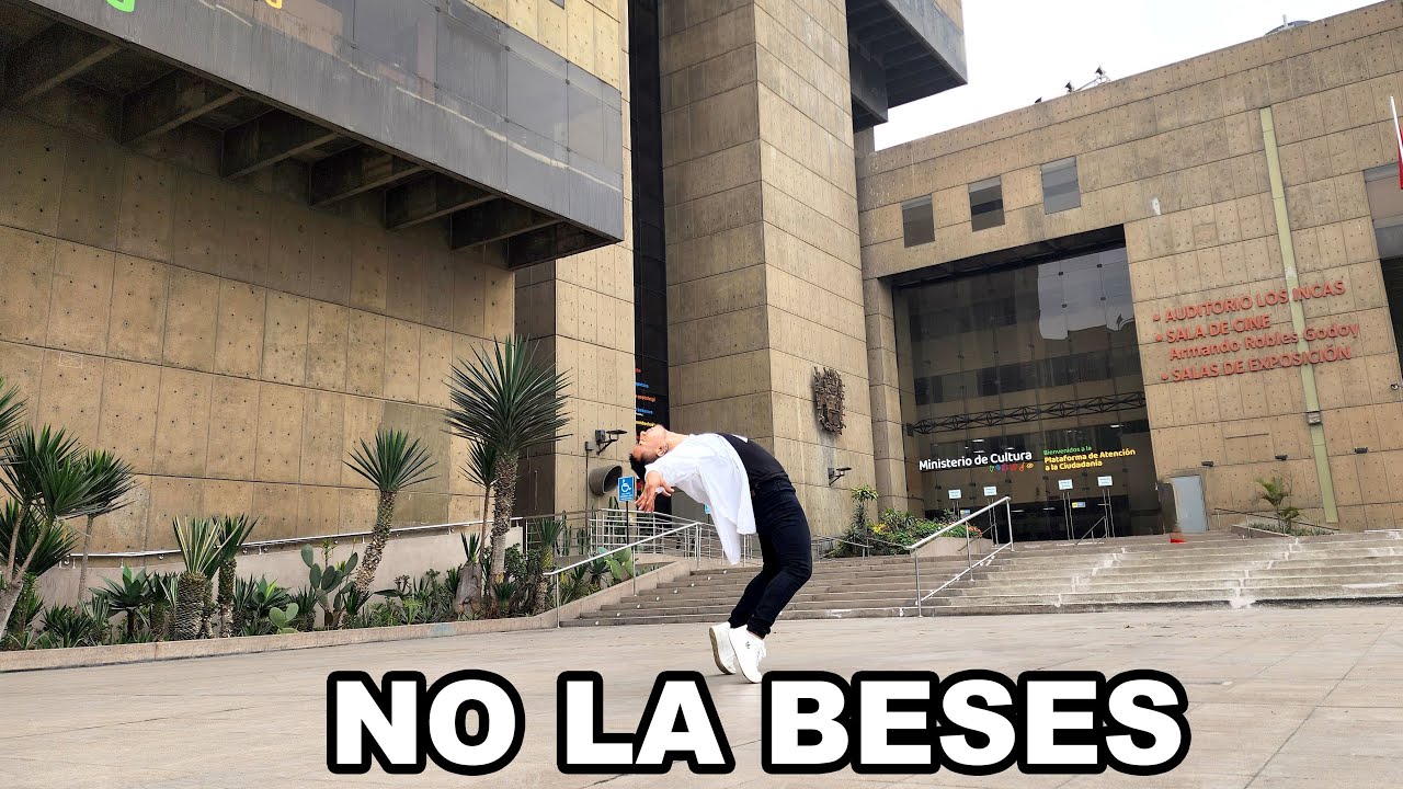 No La Beses - Lady Janny / Coreografía Larry Soto | Coreografias Gym