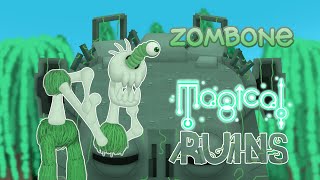 My Singing Monsters - Zombone (Magical Ruins) (ANIMATED)