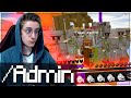 CRAFTRİSE GİZLİ KOMUT İLE TROLLEDİM !! - MİNECRAFT