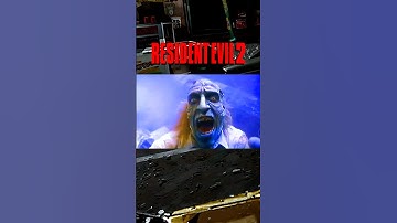 Resident Evil 2 1998 Commercial