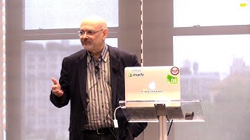 The Curiosity of a Design Author // Steven Heller, SVA [FirstMark