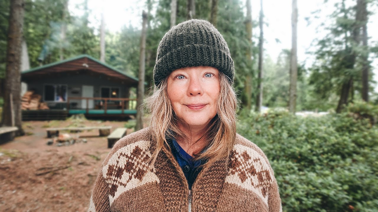 Мы ждем гостей | Жизнь без доступа к электросети в дикой природе Британской Колумбии