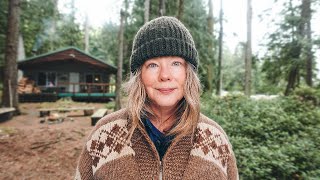 We're Expecting Visitors | Living Off-Grid in the British Columbia Wilderness