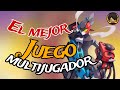 el JUEGO MULTIJUGADOR DEFINITIVO de la NINTENDO SWITCH - @Rroman47