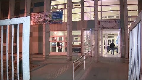 Mujer embarazada muere en un paradero