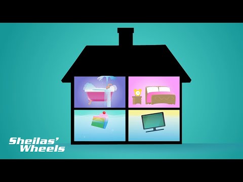 Making a home insurance claim | Sheilas’ Wheels