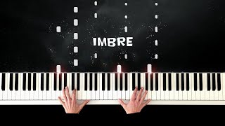 Imbre Jordan Critz Piano Cover Piano Tutorial