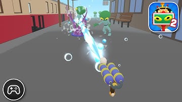 Find the Alien 2 - Gameplay Walkthrough Part 11 - Found 2 Alien (iOS, Android) iPad Gameplay