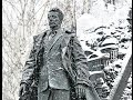 Открытие памятника Фарману Салманову в поселке Горноправдинск