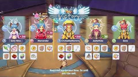 Ragnarok X Next Generation - F2P Priest Full Support, Osiris Hard Mode Guide and Gameplay