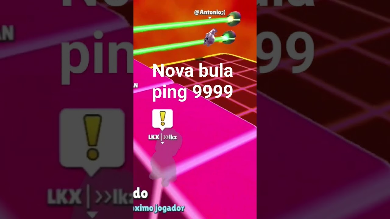 nova burla ping 9999?....