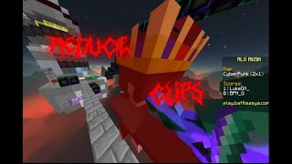 360 REDUCE with #2 Player MLG RUSH Player   Battleasya