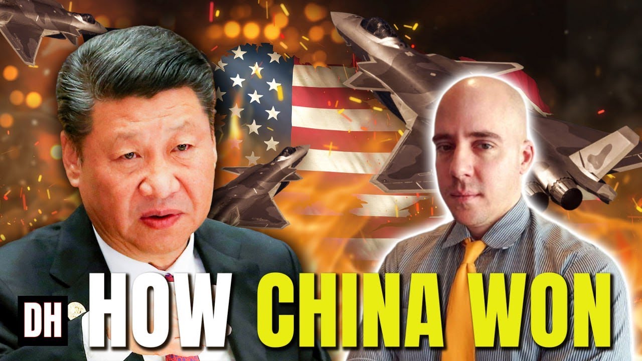 Brian Berletic: China Has a SHOCKING Secret and the US is Going to War Over It