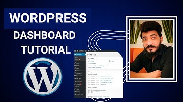 WordPress Dashboard Tutorial - Exploring the WordPress Dashboard  Learn WordPress  #2