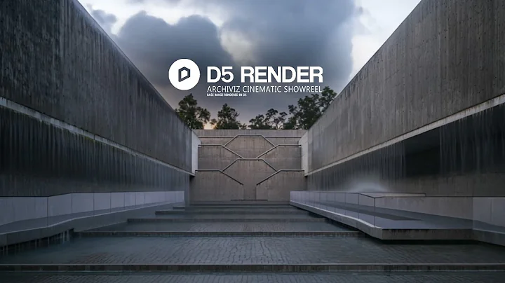 Architectural Visualization I D5 RENDER 2.11 I ANDO TADAO Sayamaike Museum Cinematic 3D CG Animation